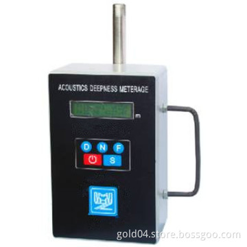 Water Well Depth Indicator